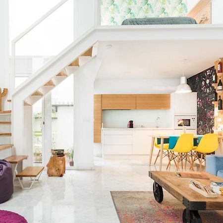 Loft En El Corazon De Sevilla Ngoại thất bức ảnh