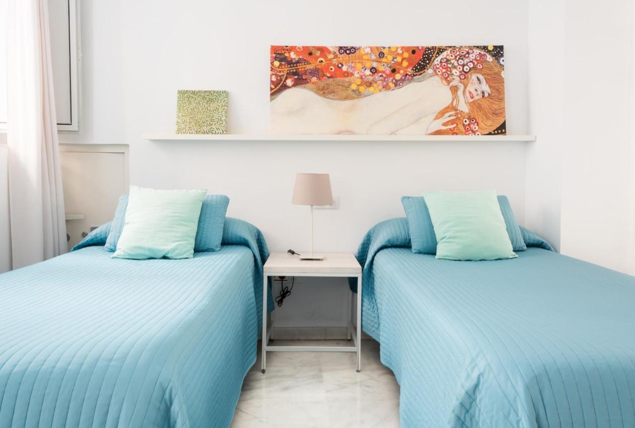 Loft En El Corazon De Sevilla Ngoại thất bức ảnh
