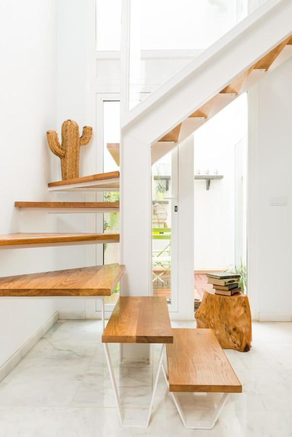 Loft En El Corazon De Sevilla Ngoại thất bức ảnh