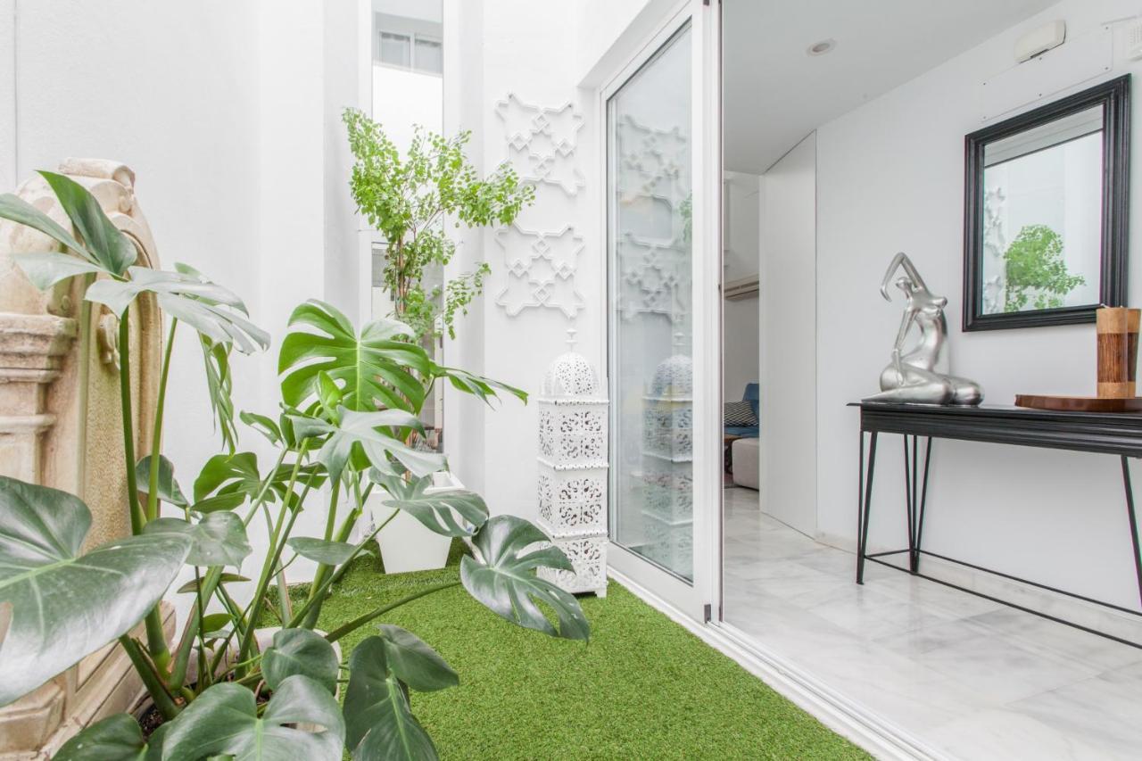 Loft En El Corazon De Sevilla Ngoại thất bức ảnh