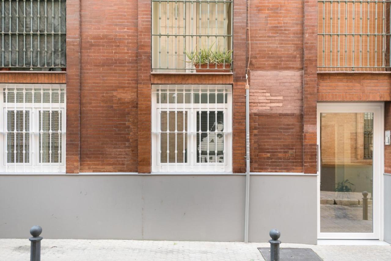 Loft En El Corazon De Sevilla Ngoại thất bức ảnh