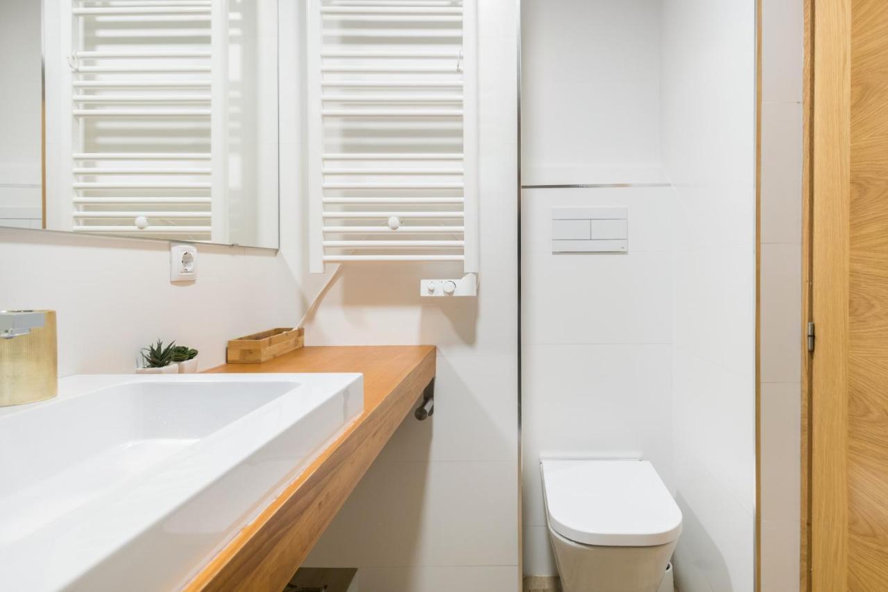 Loft En El Corazon De Sevilla Ngoại thất bức ảnh