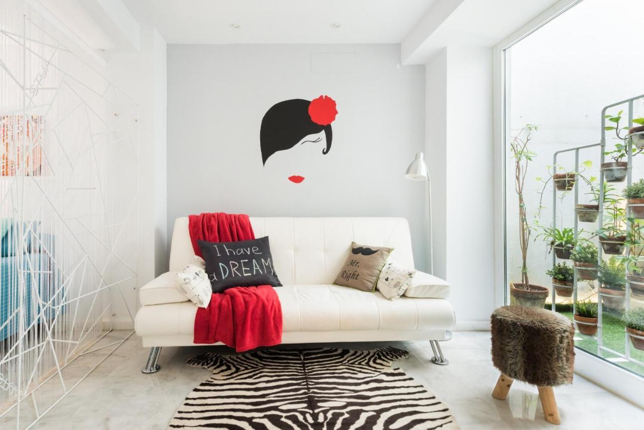 Loft En El Corazon De Sevilla Ngoại thất bức ảnh