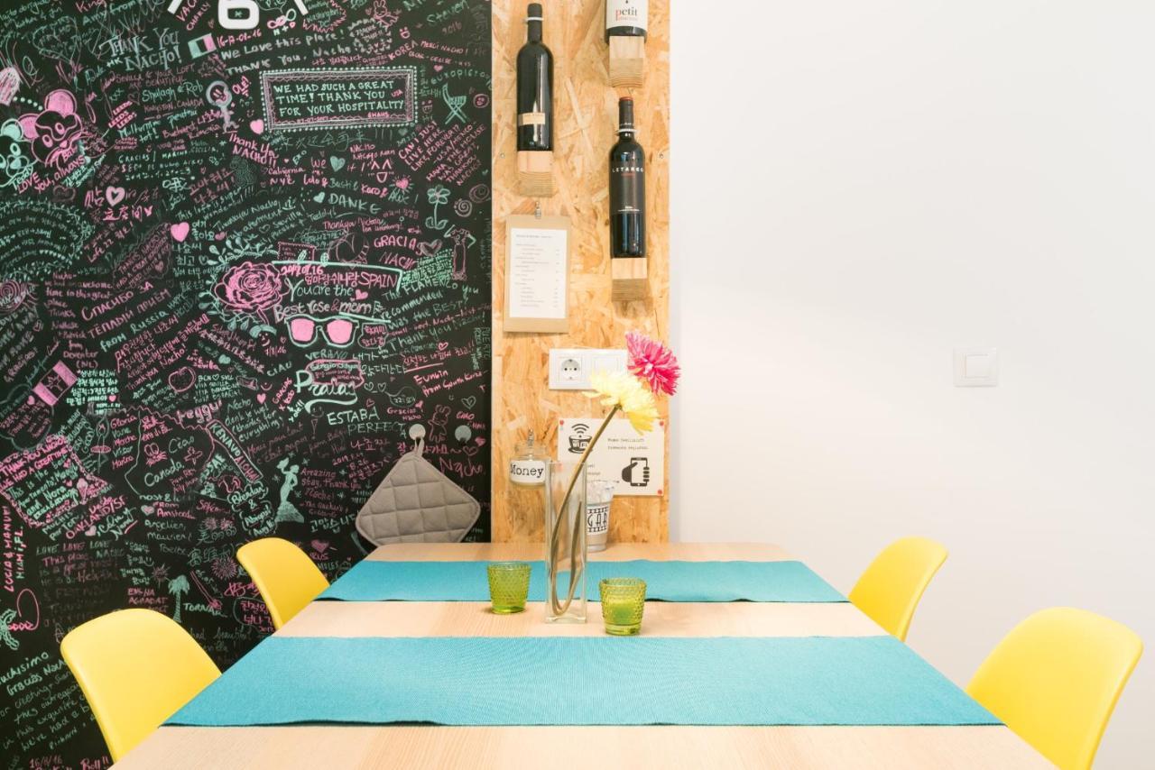 Loft En El Corazon De Sevilla Ngoại thất bức ảnh