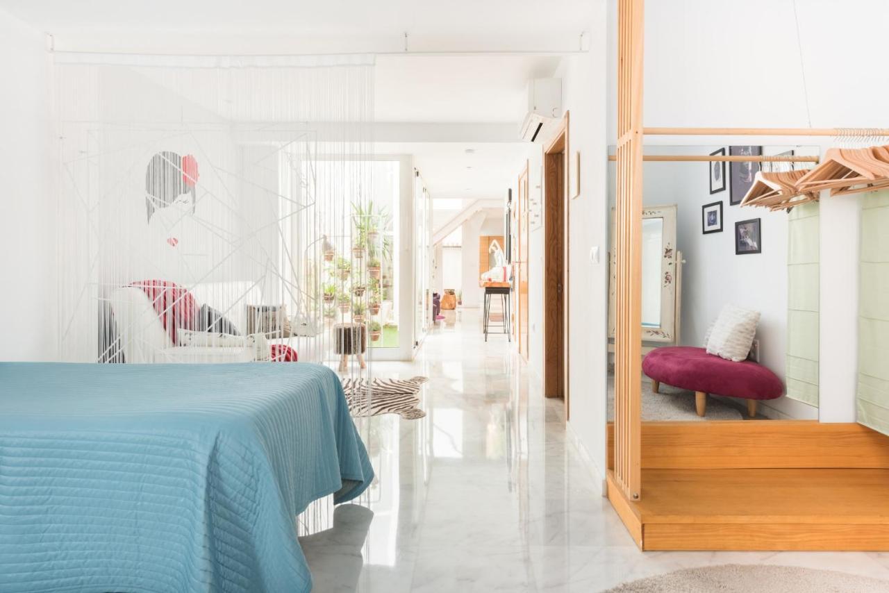 Loft En El Corazon De Sevilla Ngoại thất bức ảnh