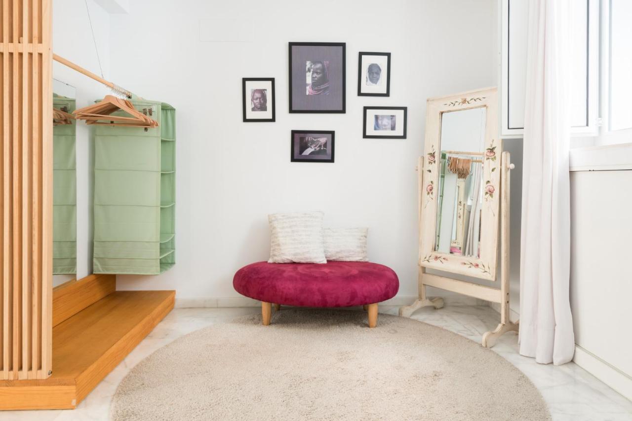 Loft En El Corazon De Sevilla Ngoại thất bức ảnh