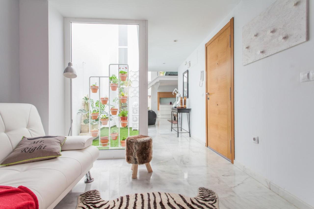 Loft En El Corazon De Sevilla Ngoại thất bức ảnh